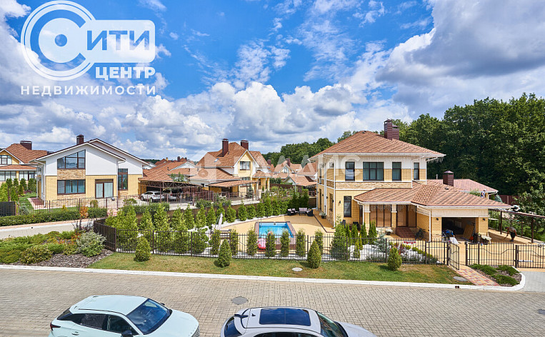 Дом 173.00м², фото 29