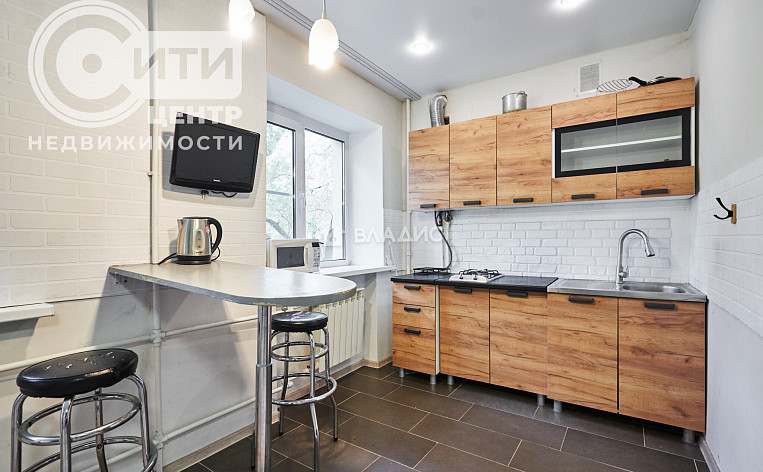 2-Комнатная квартира 44.00м², эт. 3, фото 28