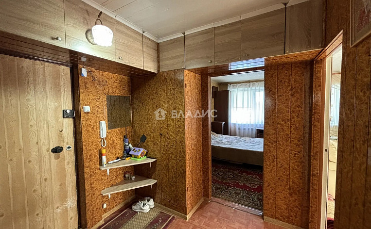 3-Комнатная квартира 61.90м², эт. 3, фото 22