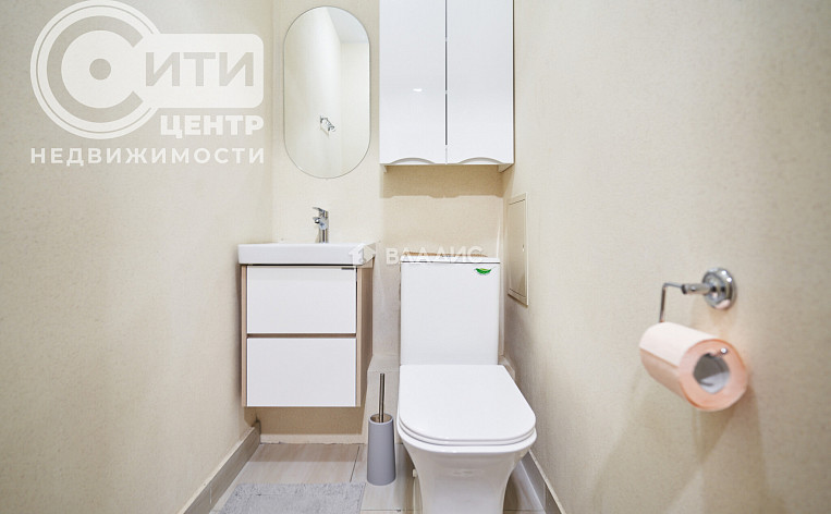 3-Комнатная квартира 83.50м², эт. 7, фото 40