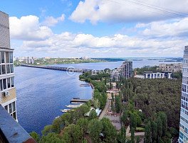 3-комнатная квартира, 93 м2