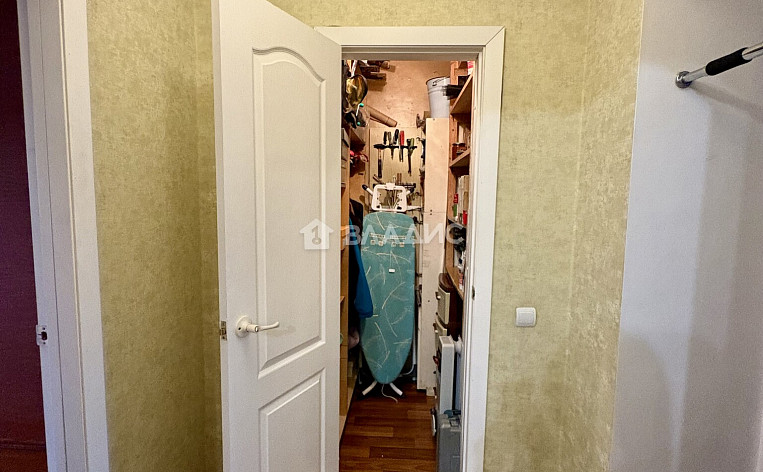 3-Комнатная квартира 85.80м², эт. 5, фото 35