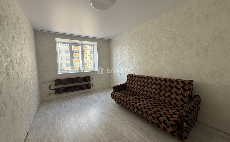 1-Комнатная квартира 31.70м², эт. 1, фото 23