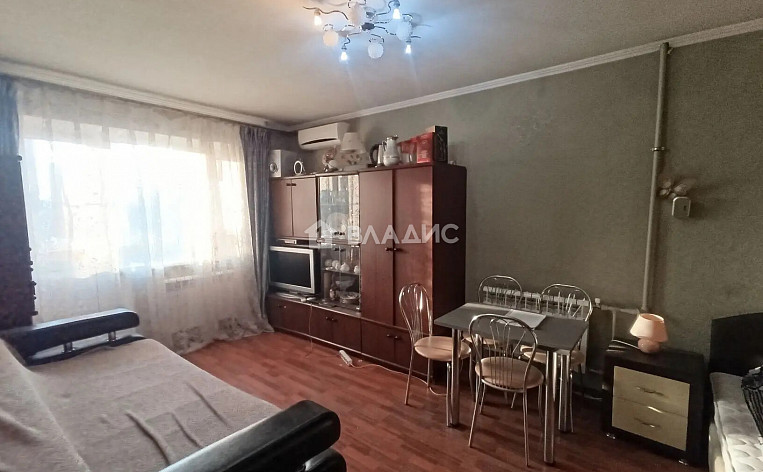 1-Комнатная квартира 30.20м², эт. 2, фото 21
