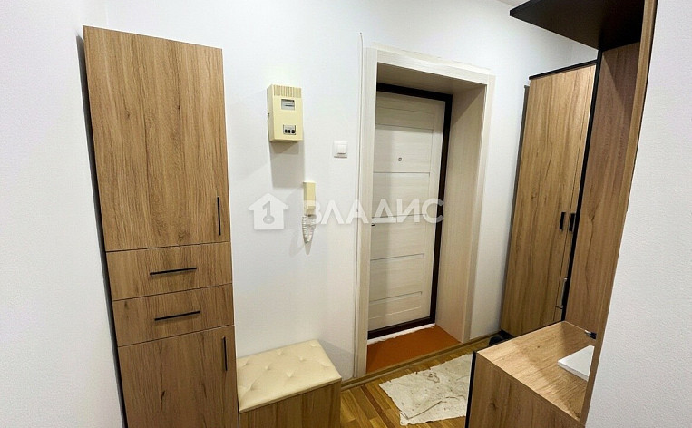 1-Комнатная квартира 42.00м², эт. 4, фото 10