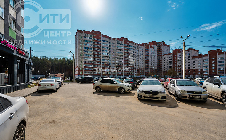 Коммерческое помещение 115.40м², эт. 1, фото 31