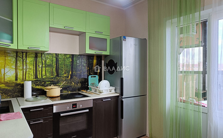 1-Комнатная квартира 36.60м², эт. 10, фото 19