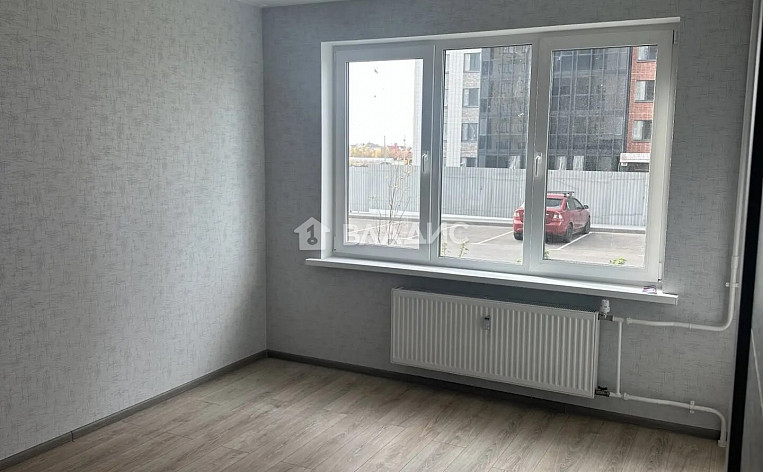 1-Комнатная квартира 36.50м², эт. 15, фото 12