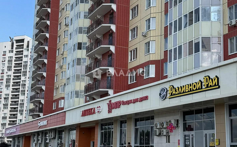 1-Комнатная квартира 40.30м², эт. 15, фото 23