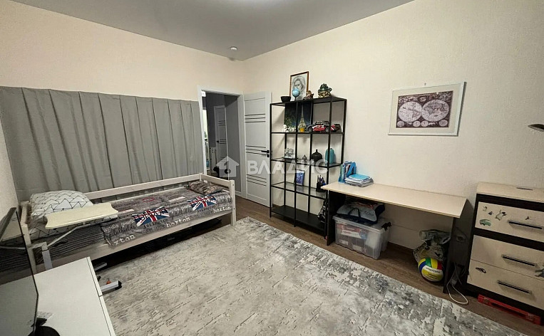 3-Комнатная квартира 87.00м², эт. 9, фото 18