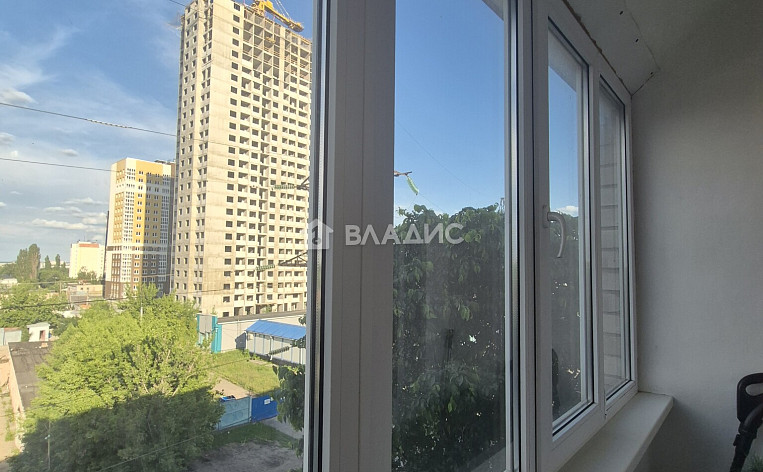 1-Комнатная квартира 33.50м², эт. 5, фото 30