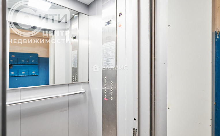 3-Комнатная квартира 61.60м², эт. 7, фото 17