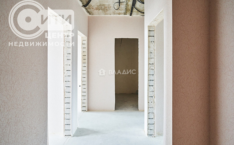 3-Комнатная квартира 71.40м², эт. 12, фото 34