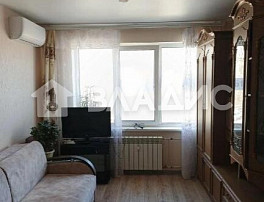 1-Комнатная квартира 35.90м²