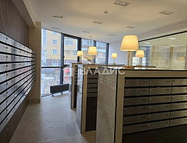 1-Комнатная квартира 56.60м²