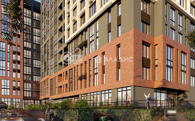 1-комнатная квартира, 37.94 м2, эт. 16, id: 1082974, фото 11