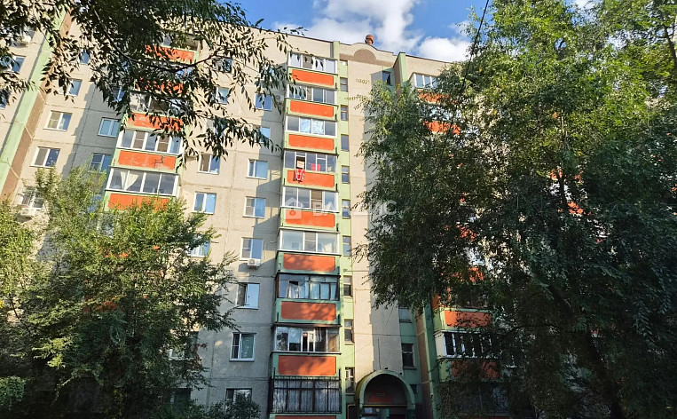 1-Комнатная квартира 34.30м², эт. 4, фото 11