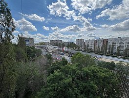 1-комнатная квартира, 33.7 м2