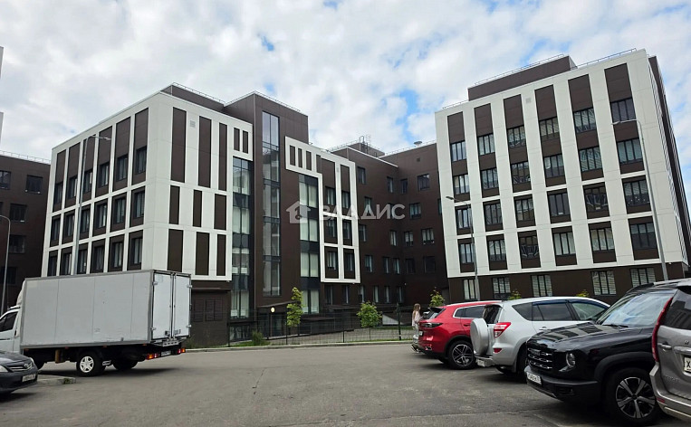 2-Комнатная квартира 62.30м², эт. 6, фото 25