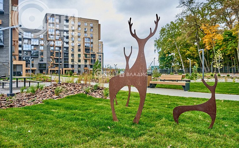 3-комнатная квартира, 99.94 м2, эт. 2, id: 708744, фото 35