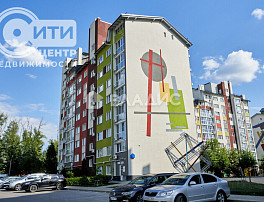 1-Комнатная квартира 36.00м²