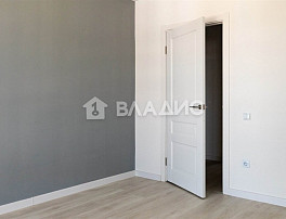 1-Комнатная квартира 43.24м²