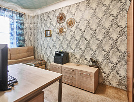2-Комнатная квартира 37.10м²