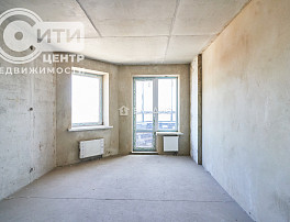 1-Комнатная квартира 30.50м²