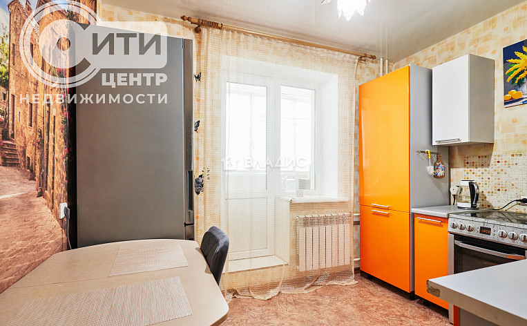 2-Комнатная квартира 58.20м², эт. 11, фото 16