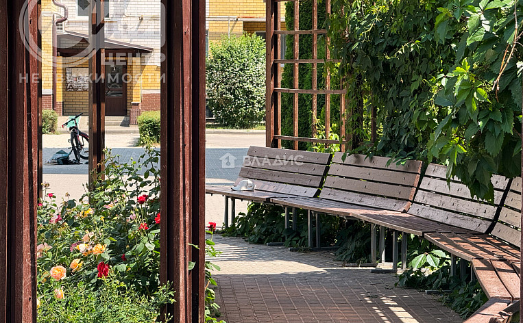 3-Комнатная квартира 66.60м², эт. 4, фото 18