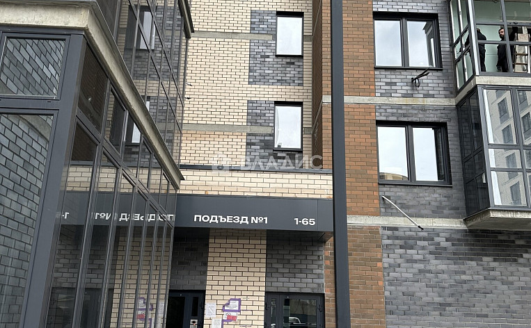 1-Комнатная квартира 38.60м², эт. 6, фото 22