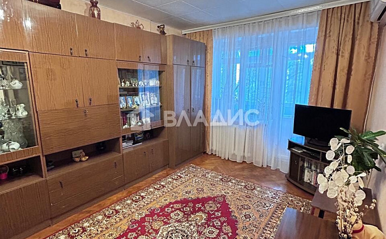 2-Комнатная квартира 44.60м², эт. 2, фото 15
