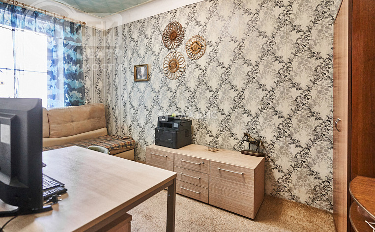 2-Комнатная квартира 37.10м², эт. 2, фото 31