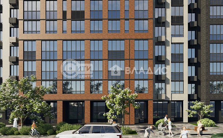 1-комнатная квартира, 33.44 м2, эт. 2, id: 1071175, фото 9