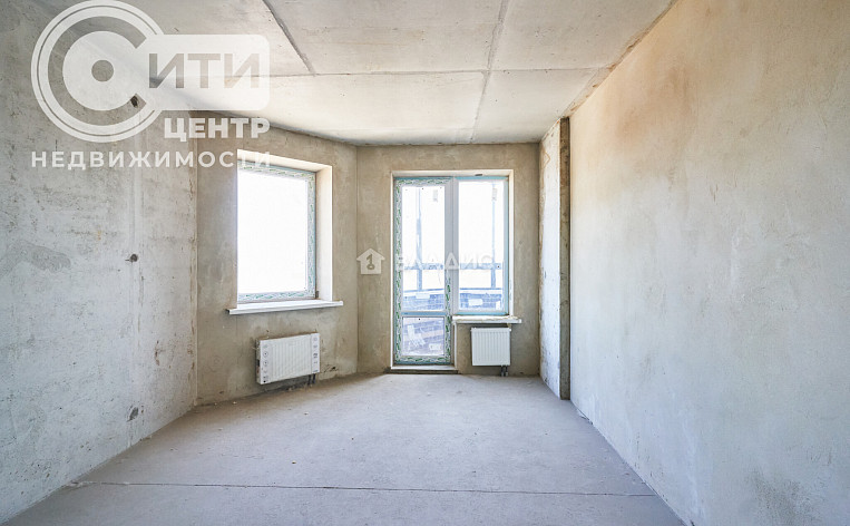 1-Комнатная квартира 30.50м², эт. 4, фото 23