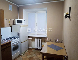 2-Комнатная квартира 45.40м²