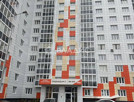 2-Комнатная квартира 56.80м²