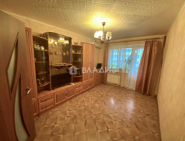 2-Комнатная квартира 42.70м²