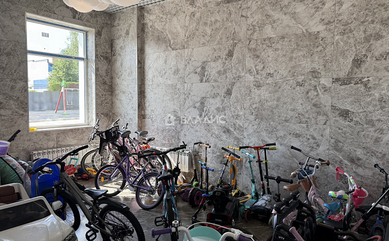 2-Комнатная квартира 74.70м², эт. 22, фото 29
