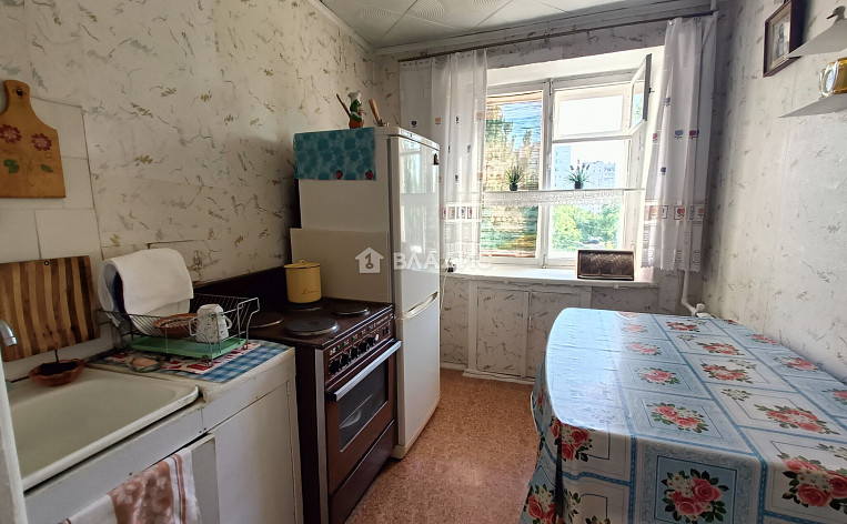 2-Комнатная квартира 48.00м², эт. 4, фото 30