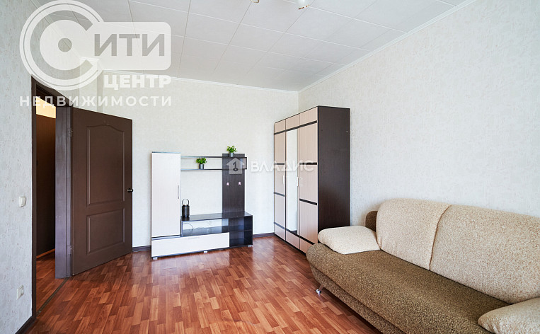 1-Комнатная квартира 42.10м², эт. 4, фото 40