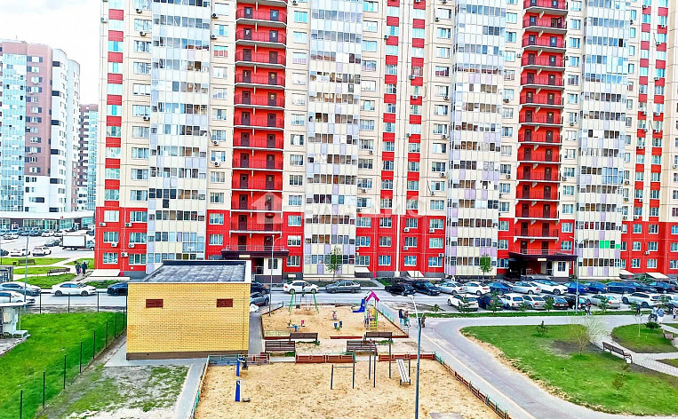 1-Комнатная квартира 38.34м², эт. 4, фото 12