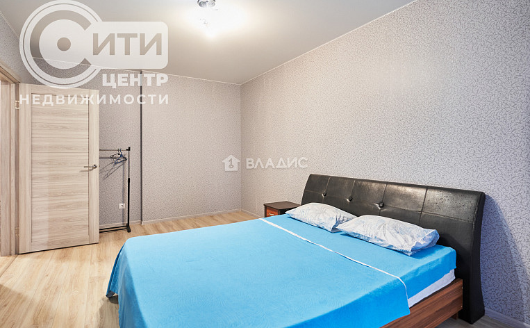 1-Комнатная квартира 37.37м², эт. 5, фото 19