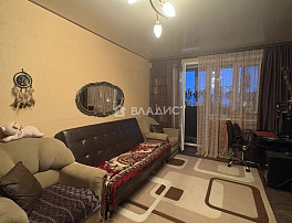 1-Комнатная квартира 36.10м²