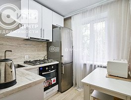 1-комнатная квартира, 21.4 м2