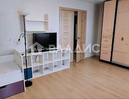 2-Комнатная квартира 58.30м²