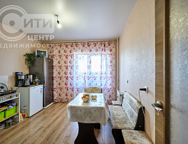 1-Комнатная квартира 39.90м²