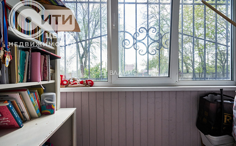 3-Комнатная квартира 68.70м², эт. 1, фото 39