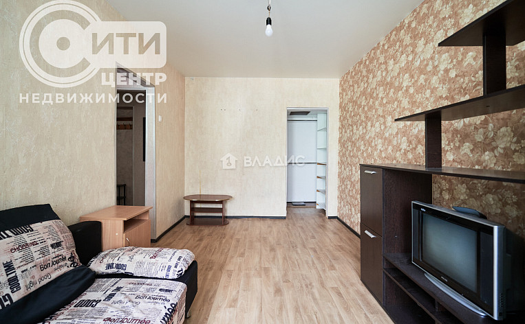 1-Комнатная квартира 31.30м², эт. 2, фото 17