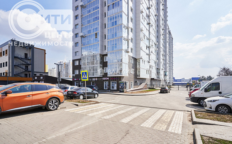 1-Комнатная квартира 47.70м², эт. 10, фото 36